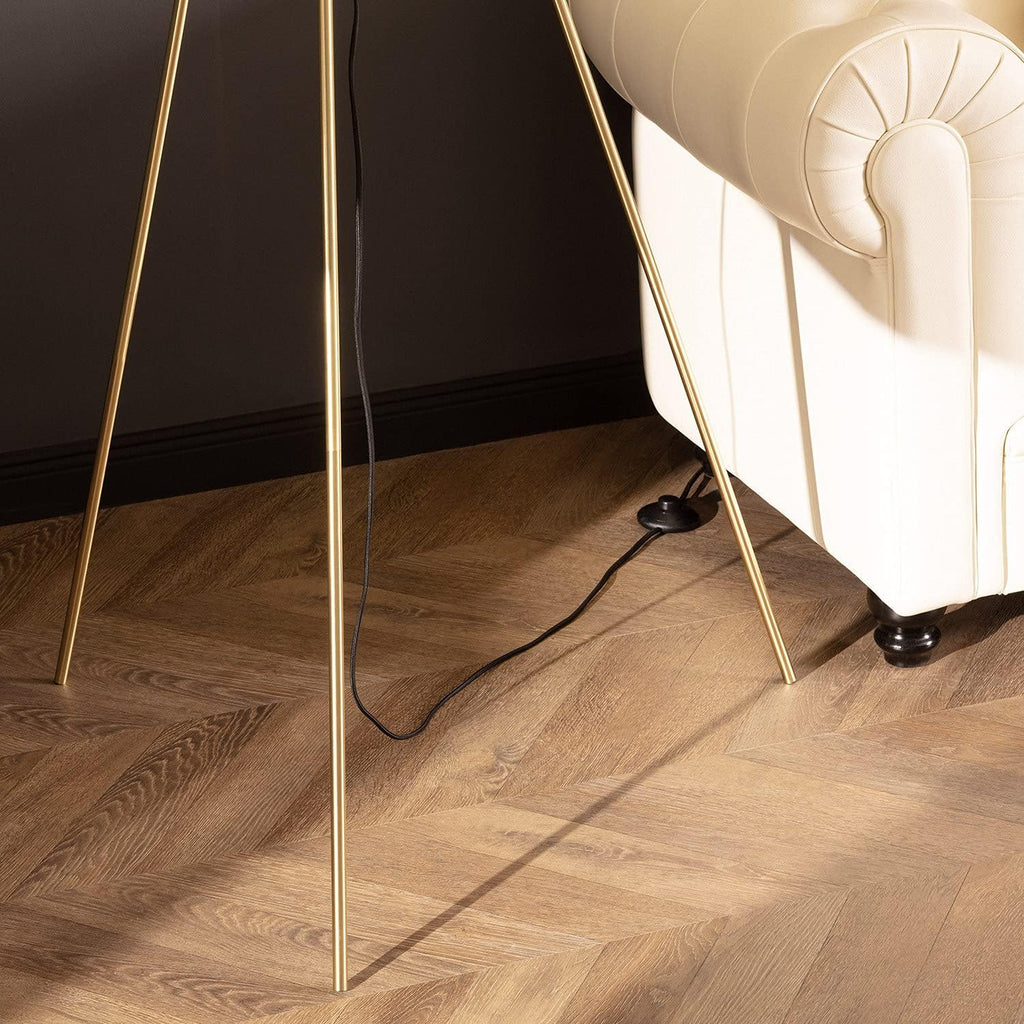 Classic Tripod Floor Lamp
