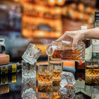 Whiskey Decanter Set