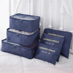Packing Cubes Travel Essentials