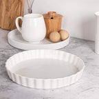 Quiche Mould