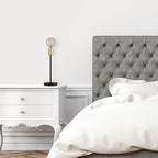 Cement Table Lamp