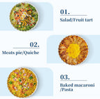 Quiche Mould