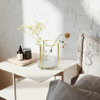 Adjustable Glass Vase