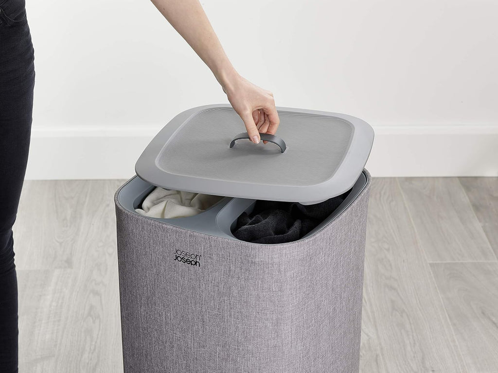 Tota 60L Laundry Separation Basket By Joseph Joseph