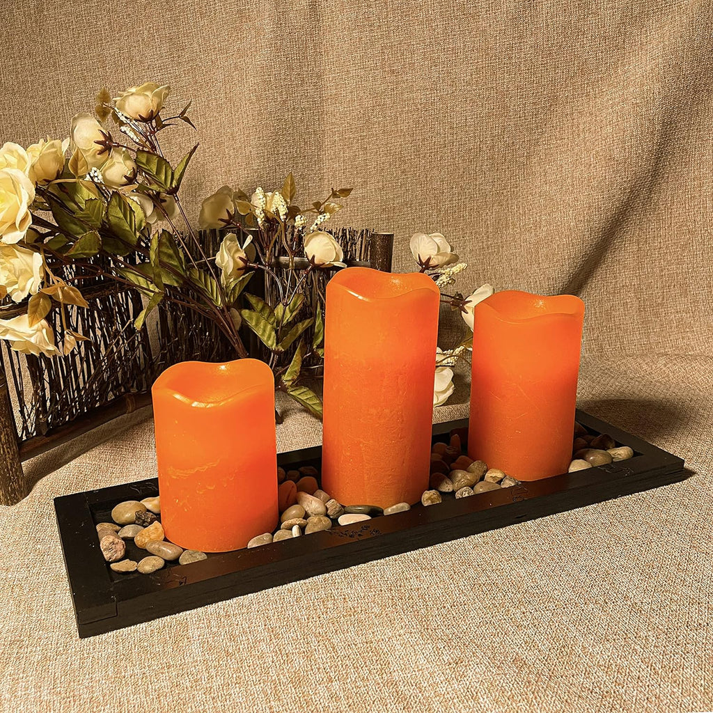 Flameless Candles