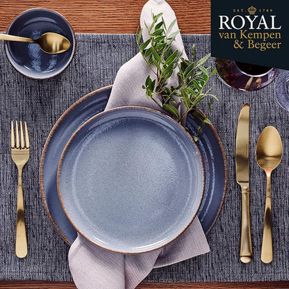 Serving Set Gold Royal VKB