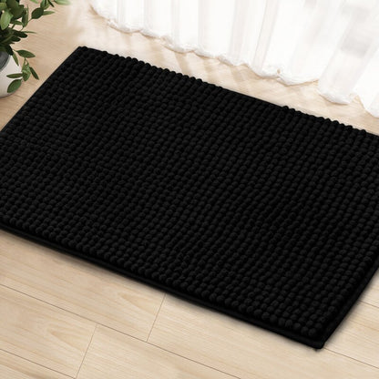 Microfiber Chenille Anti Slip Mat