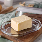 Glass Butter Dish