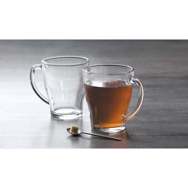 Duralex eiffel mug set of 6 - 25cl
