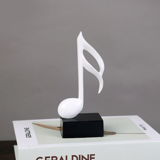 Semiquaver Statue