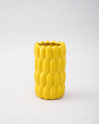 Banana Bunch Ceramic Vase