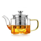 Teapots with Stainless Steel Filter