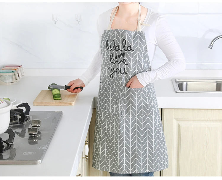 Cooking Kitchen Aprons
