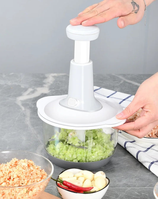 Hand Clapper Cooking Machine