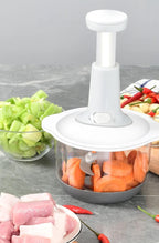 Hand Clapper Cooking Machine