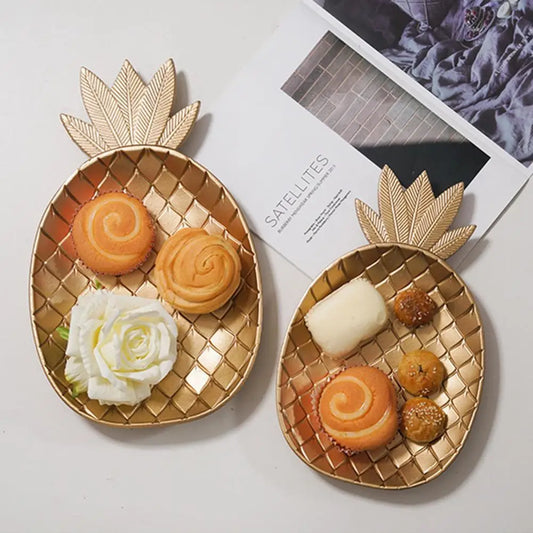 Pineapple Fruit Plate