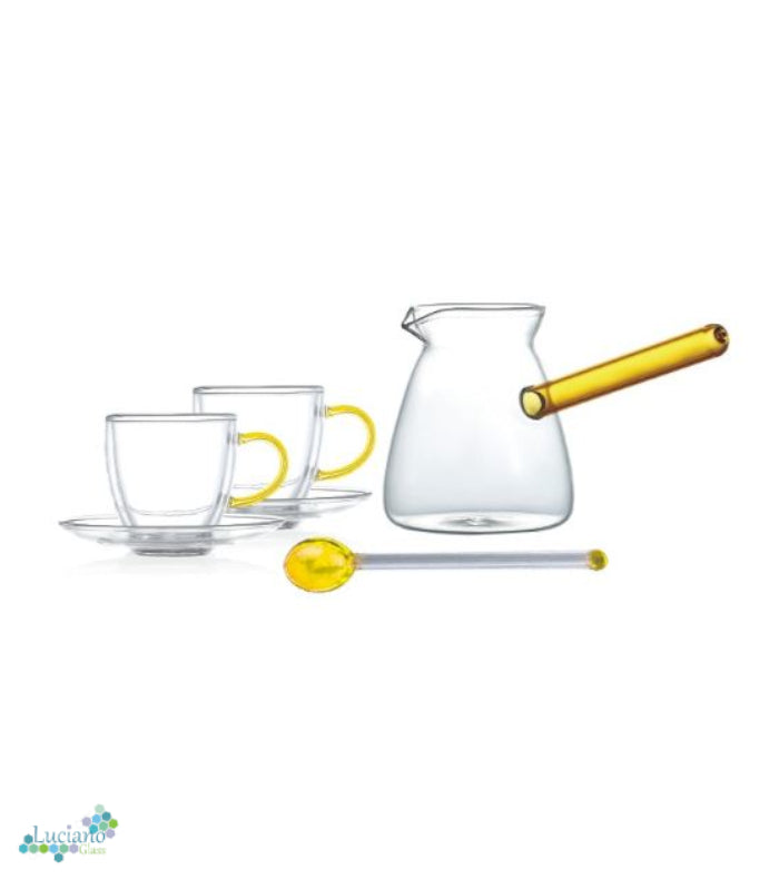 6 pcs Coffee Set