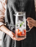 Glass Pitcher