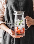 Glass Pitcher