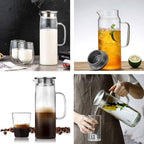 Glass Pitcher