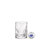 Set of 6 Bormioli Rocco Sorgente Cooler Glass 30cl