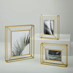 Gold Photo Frame