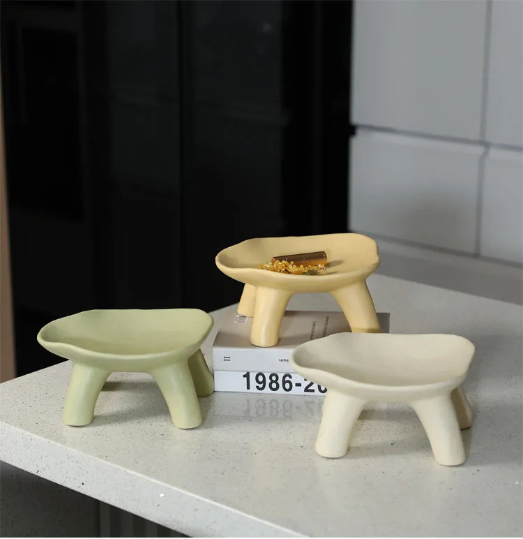 Irregular Edge Tray