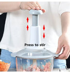 Hand Clapper Cooking Machine