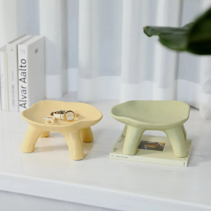 Irregular Edge Tray
