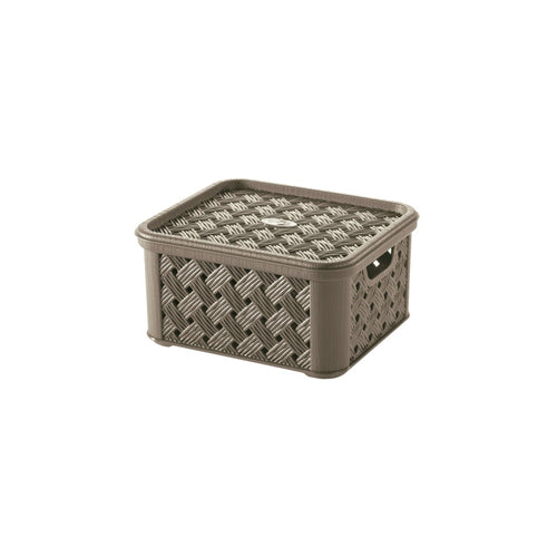 Arianna Box With Lid