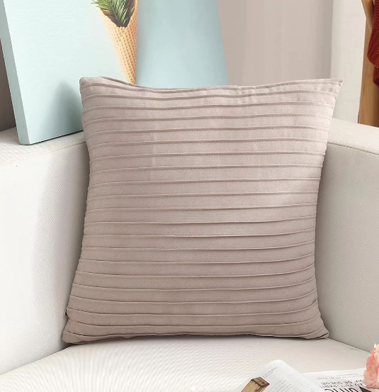 Stripe Decorative Throw Pillow
