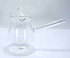 Glass Coffee Warmer