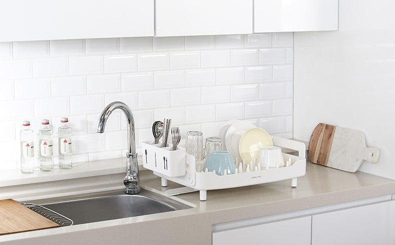Naturnic 1 Level Dish Rack – CasaChi