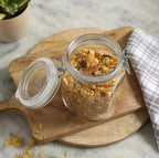 Bormioli Rocco Fido Jars