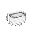 Soft Chef Rectangle Pantry Container