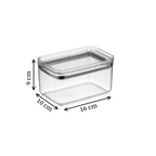 Soft Chef Rectangle Pantry Container