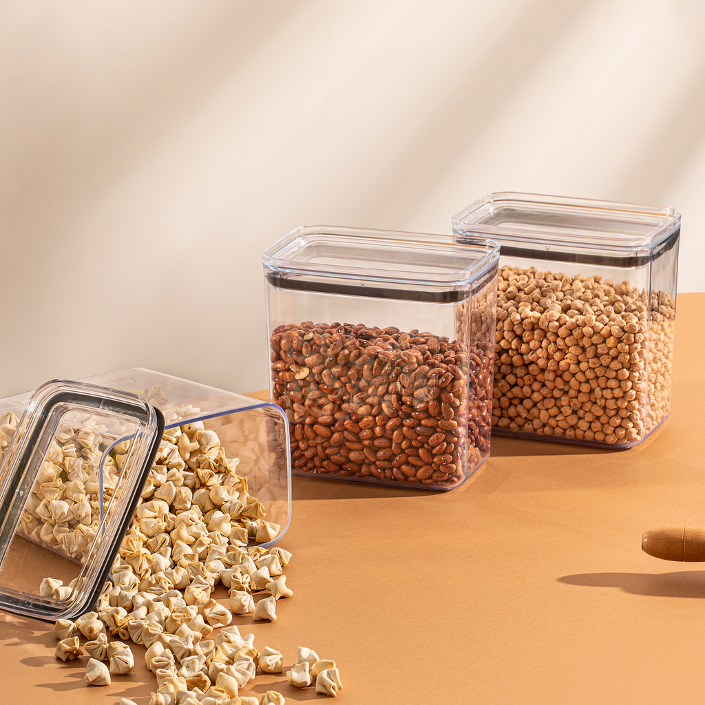 Soft Chef Rectangle Pantry Container
