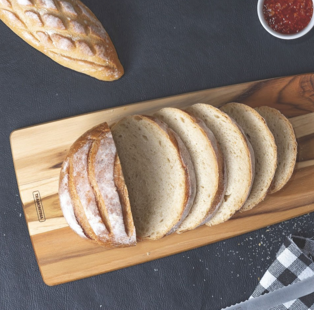 Tramontina Teak Wood Charcuterie