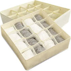 Foldable Storage Box Set of 3