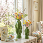 Pepper-Inspired Vases