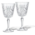 Set of 2 Blomus Amilio Wine Glasses