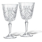 Set of 2 Blomus Amilio Wine Glasses
