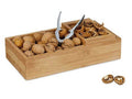 Nuts Bowl With Nutcracker
