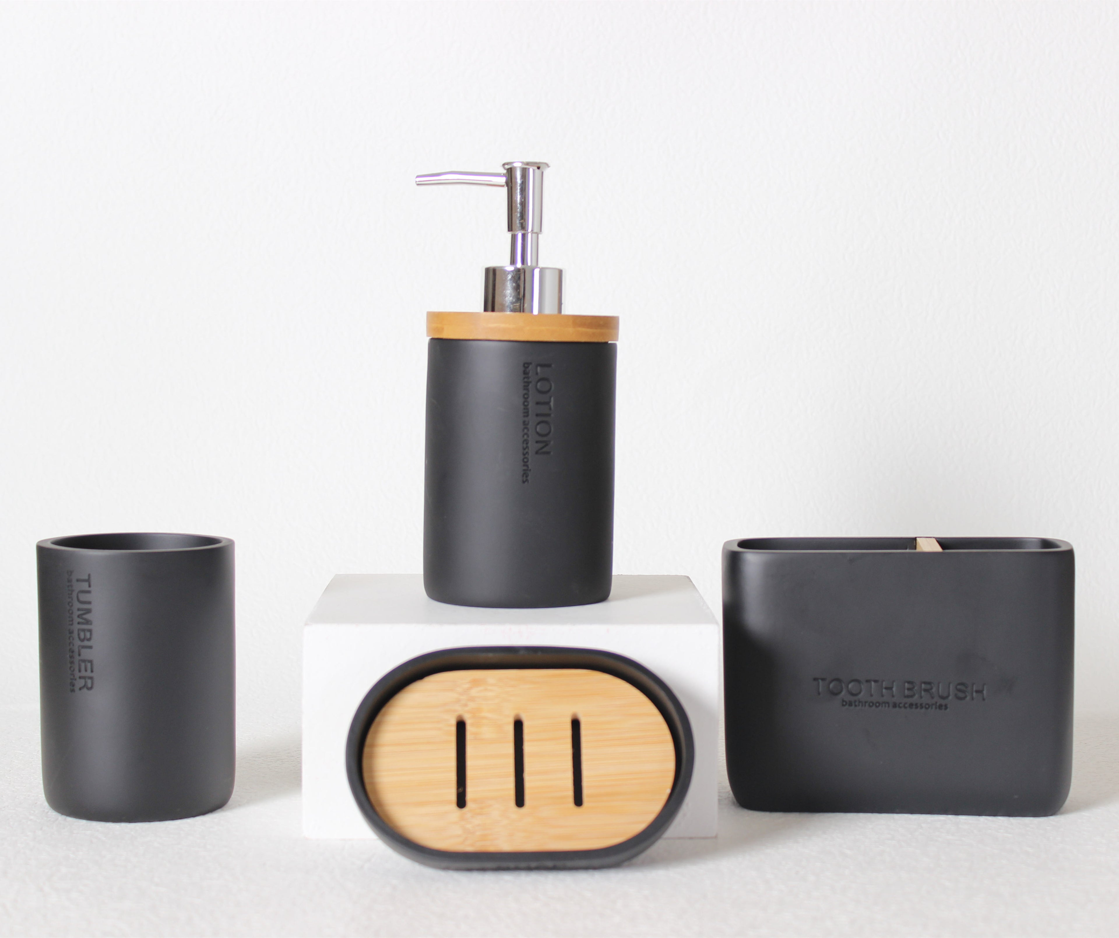 Modern Bathroom  Set