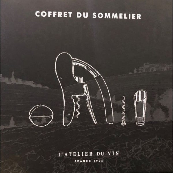 Sommelier's Box
