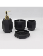 Ceramic Bathroom Set