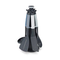 Elevate Nest Utensils Compact Stacking Kitchen Tool Set Sky By Joseph Joseph