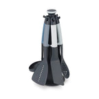 Elevate Nest Utensils Compact Stacking Kitchen Tool Set Sky By Joseph Joseph
