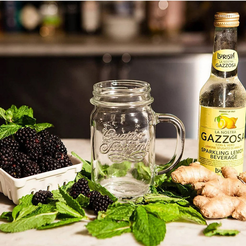 Bormioli rocco Quattro Stagioni Jar