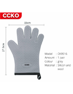 CCKO Oven Mitts